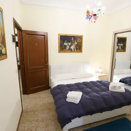 Гостевой дом Casa Del Cavaliere Сиракузы