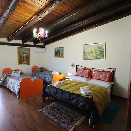 Casa Del Cavaliere 3*