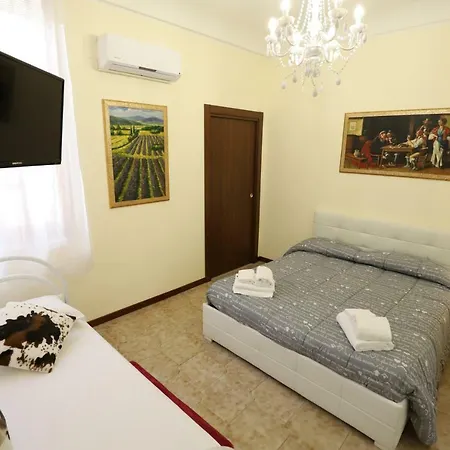 Casa Del Cavaliere 3* Syracuse
