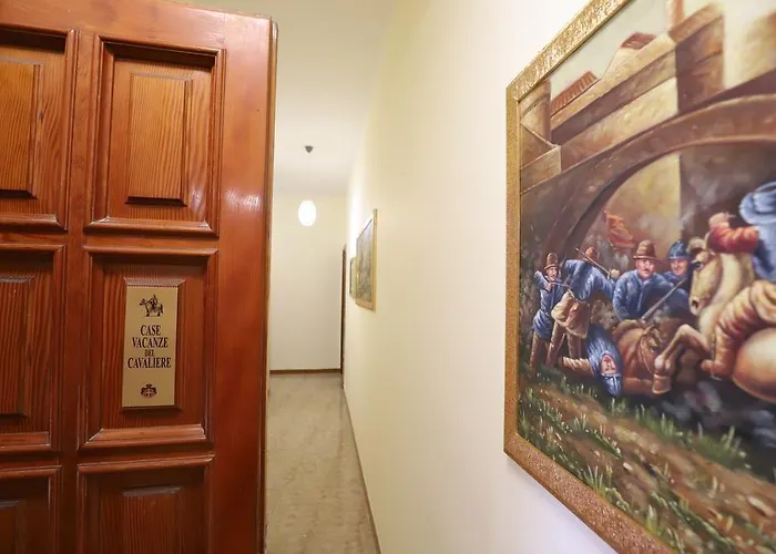 Casa Del Cavaliere Affittacamere