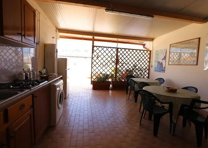 Casa Del Cavaliere Affittacamere Syracuse