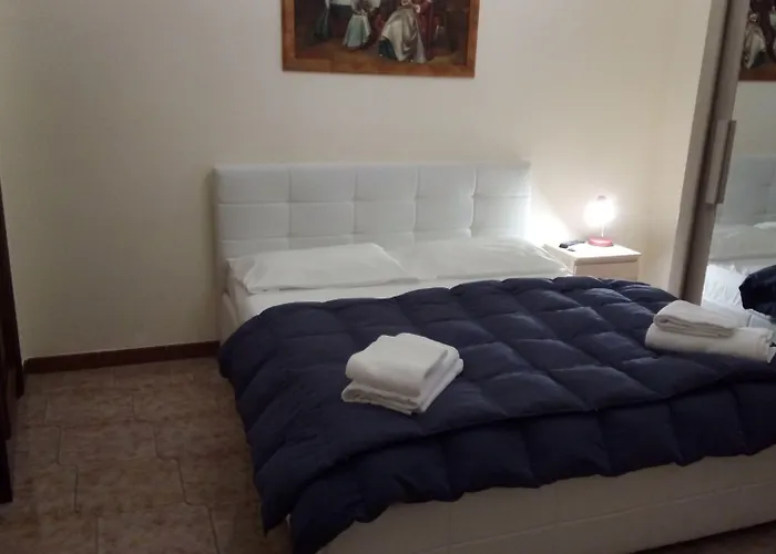 Casa Del Cavaliere Affittacamere Syracuse