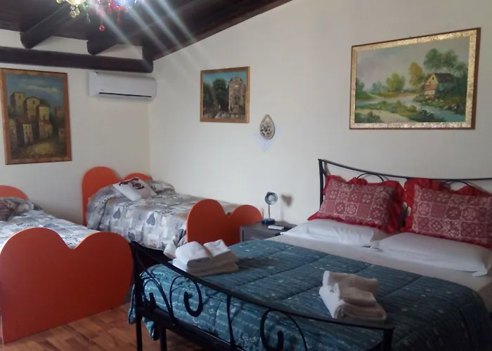 Casa Del Cavaliere Syracuse