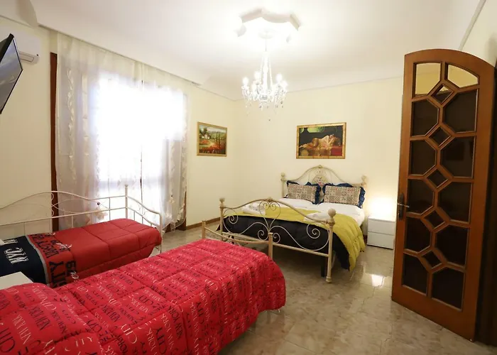 Casa Del Cavaliere Affittacamere Syracuse