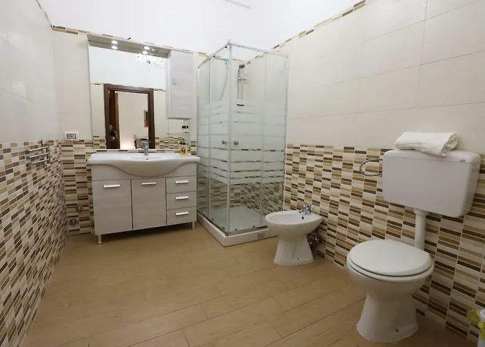 Casa Del Cavaliere Affittacamere Syracuse