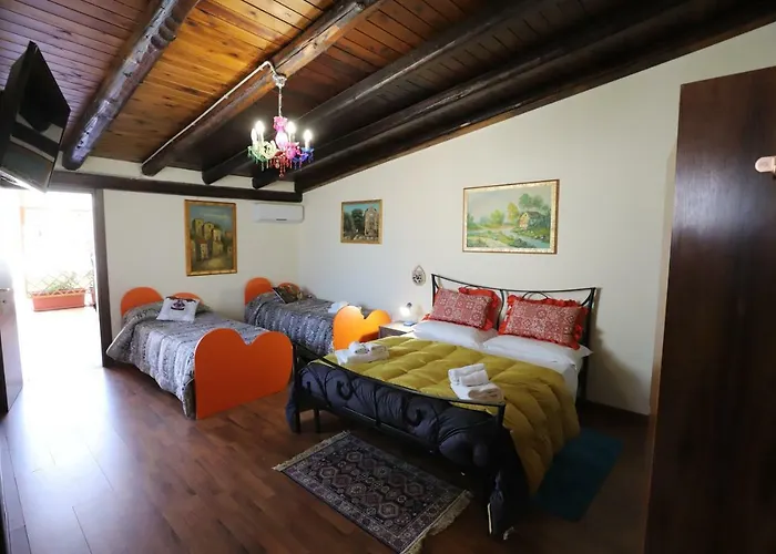 Casa Del Cavaliere 3*