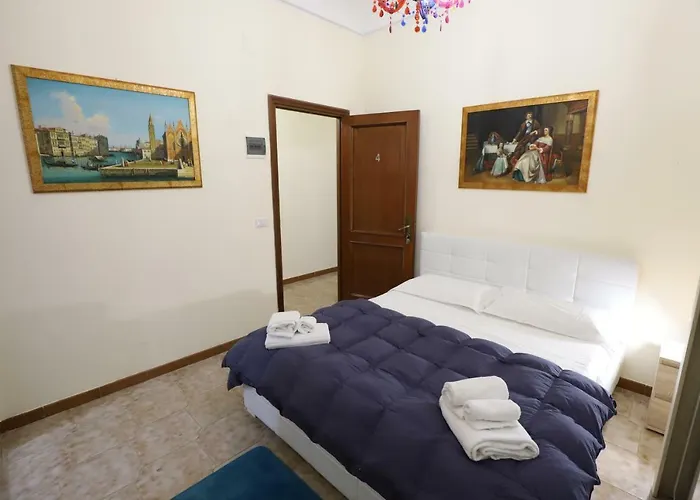 Casa Del Cavaliere Affittacamere 3*