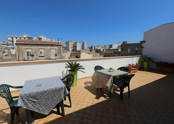 Casa Del Cavaliere Affittacamere Syracuse