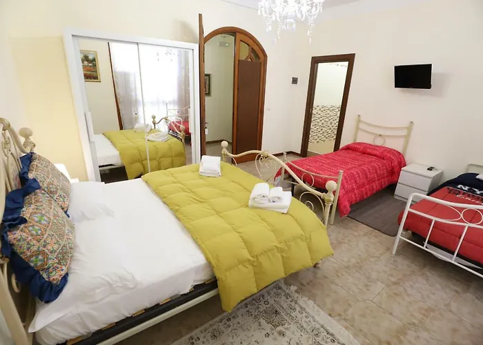 Casa Del Cavaliere Affittacamere 3*
