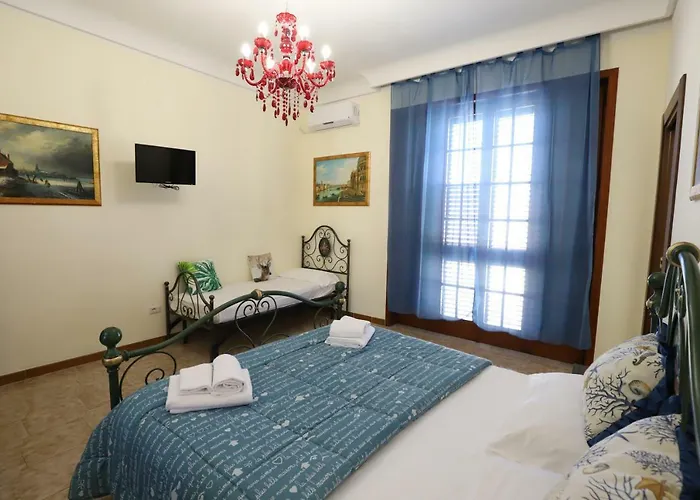 Casa Del Cavaliere Pensión