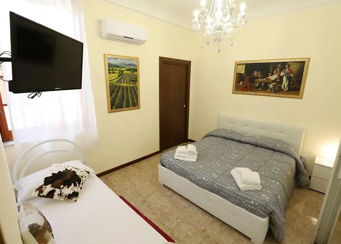 Casa Del Cavaliere 3* Syracuse