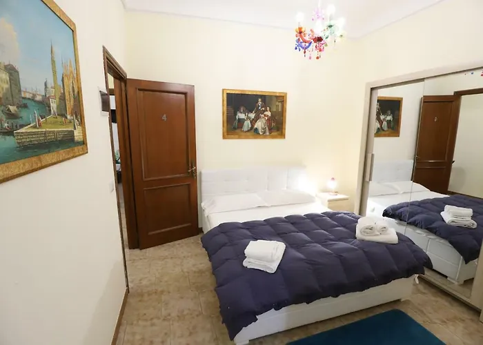 Affittacamere Casa Del Cavaliere Syracuse