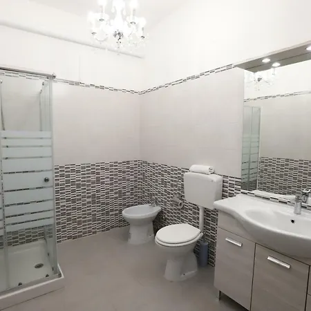 Casa Del Cavaliere Pensjonat Syrakuzy