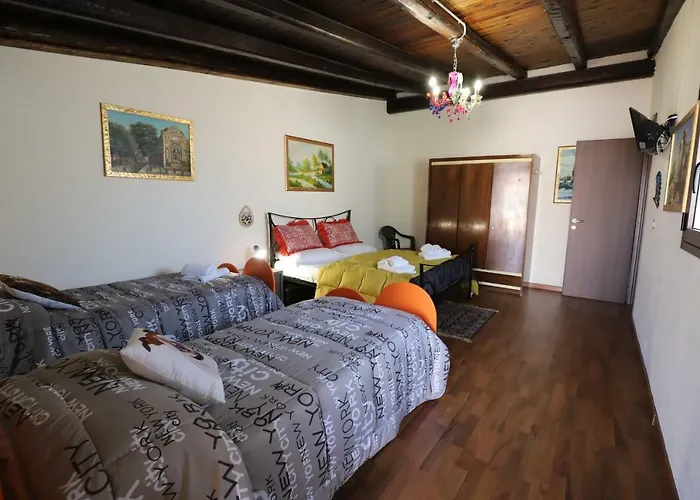 Gasthuis Casa Del Cavaliere