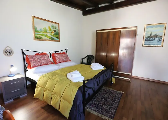 Casa Del Cavaliere Gasthuis 3*